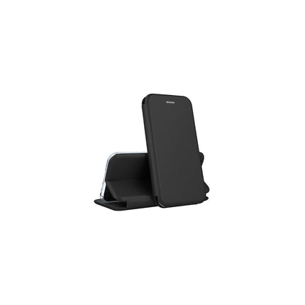 Pack IBROZ Xiaomi Redmi Go Etui cuir noir