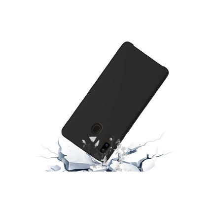 Pack IBROZ Honor 9x Coque Silicone noir