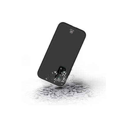 Coque IBROZ Xiaomi Mi 10T Coque noir + Verre trempé