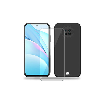 Coque IBROZ Xiaomi Mi 10T Lite Coque noir