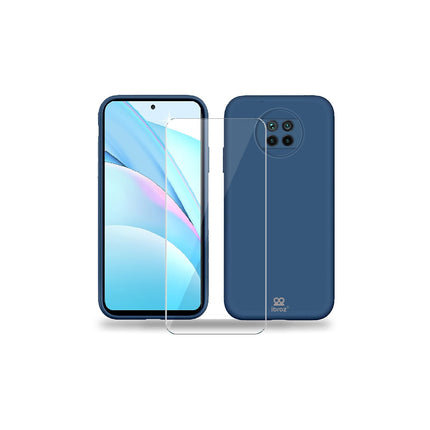 Coque IBROZ Xiaomi Mi 10T Lite Coque bleu