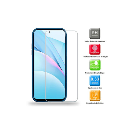 Coque IBROZ Xiaomi Mi 10T Lite Coque bleu