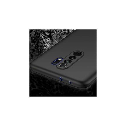 Coque IBROZ Xiaomi Redmi 9 Coque noir