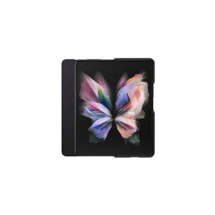Etui IBROZ Samsung Z Fold3 noir