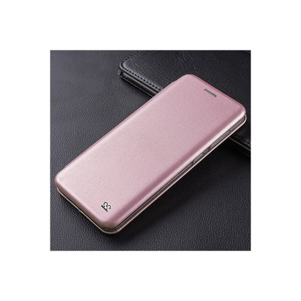 Etui IBROZ Xiaomi 12 Pro Etui Cuir Rose Gold