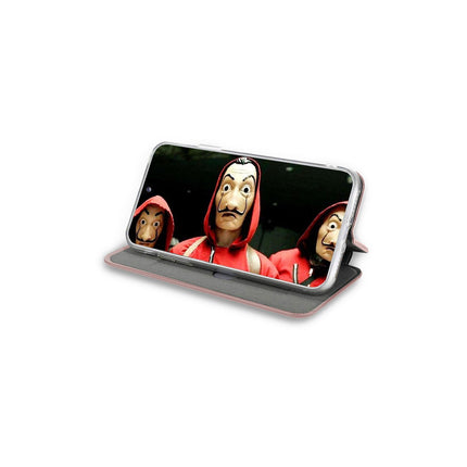 Etui IBROZ Xiaomi 12 Pro Etui Cuir Rose Gold
