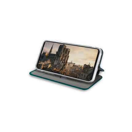 Etui IBROZ Oppo Find X5 Etui Cuir Kaki