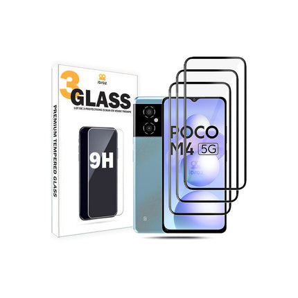 Protège écran IBROZ Xiaomi Poco M4 5G X3