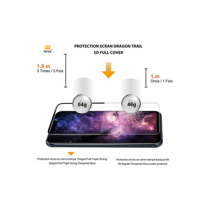 Protège écran IBROZ Xiaomi Poco M4 5G X3