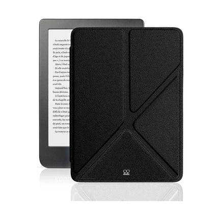 Etui IBROZ Origami Kindle Paperwhite 2021 Noir