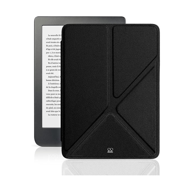 Etui IBROZ Origami Kindle Paperwhite 2021 Noir