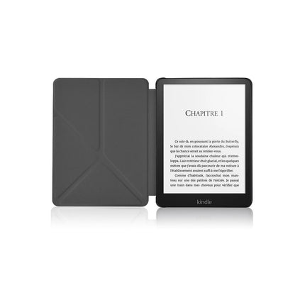 Etui IBROZ Origami Kindle Paperwhite 2021 Merlot