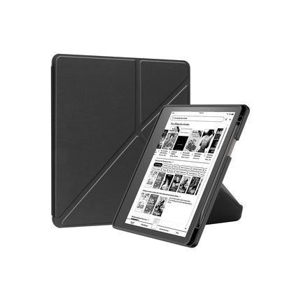 Etui IBROZ Origami Kindle Scribe - 2024 noir