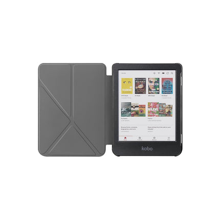 Etui IBROZ Origami Kobo Clara 2024 Bleu