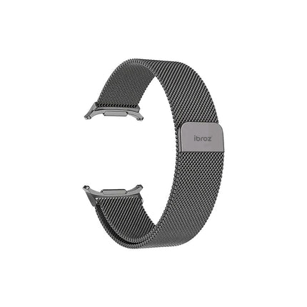 Bracelet IBROZ Galaxy Watch7 Ultra 47mm Milanese titane