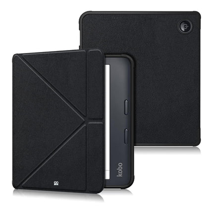 Etui IBROZ Origami Kobo Libra Colour 2024 noir