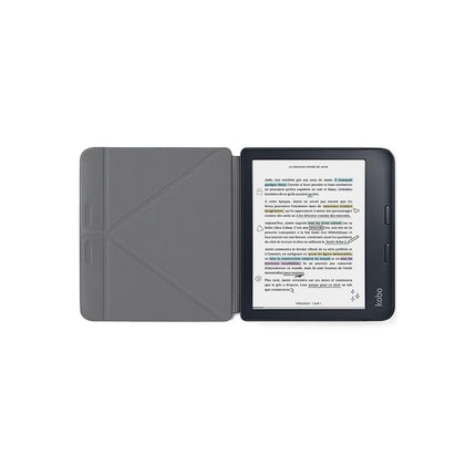 Etui IBROZ Origami Kobo Libra Colour 2024 noir