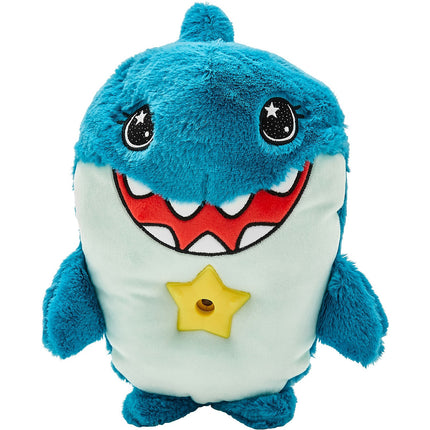 Peluche veilleuse STARBELLY requin
