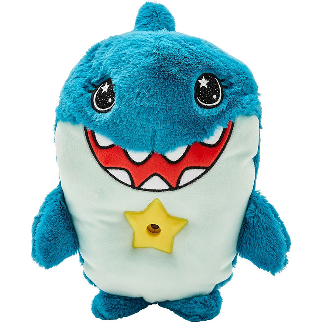 Peluche veilleuse STARBELLY requin