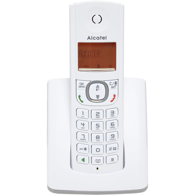 Téléphone sans fil ALCATEL F530 Solo Grey