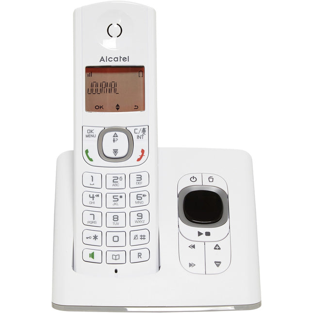 Téléphone sans fil ALCATEL F530 Voice Solo Grey