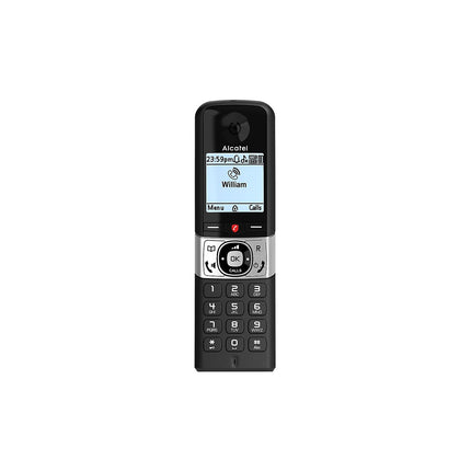 Téléphone sans fil ALCATEL F890 Voice Duo Noir