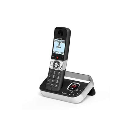 Téléphone sans fil ALCATEL F890 Voice Duo Noir