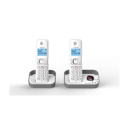 Téléphone sans fil ALCATEL F860 Voice Grey