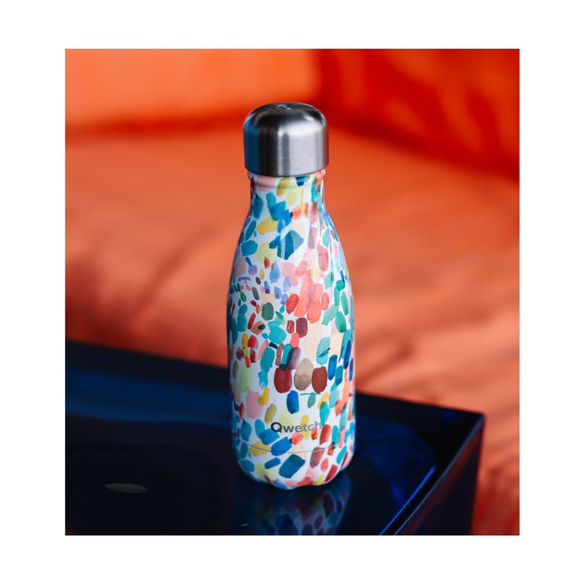 Bouteille isotherme QWETCH Arty 260 ml