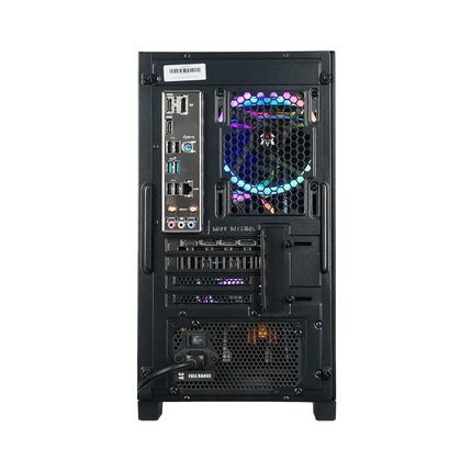 PC Gamer MRED CBT101-01 - Intel Core i5-14400F - NVIDIA GeForce RTX 5060 - 16 Go RAM DDR4 - SSD 1 To