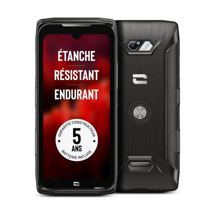 Smartphone CROSSCALL Core Z5 128Go 5G