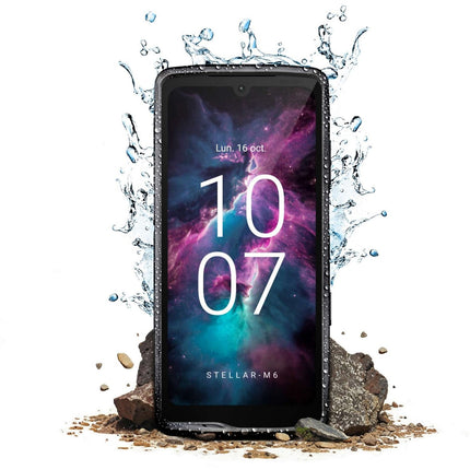 Smartphone CROSSCALL Stellar M6 5G