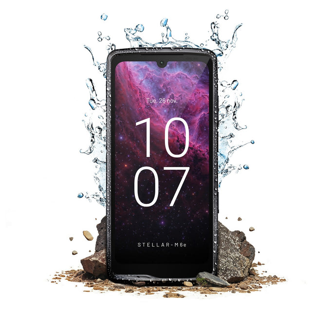 Smartphone CROSSCALL Stellar M6e