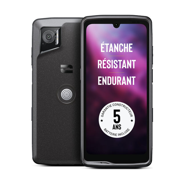 Smartphone CROSSCALL Stellar M6e