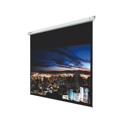 Ecran de projection LUMENE EMBASSY HD 270 C ELECTRIC SCREEN
