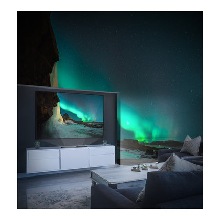 Ecran de projection LUMENE MOVIE PALACE UHD 4K 240C EXTRABRIGHT