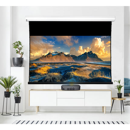 Ecran de projection LUMENE COLISEUM EXTRA BRIGHT 270C