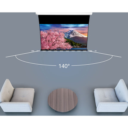 Ecran de projection LUMENE COLISEUM EXTRA BRIGHT LT 240C