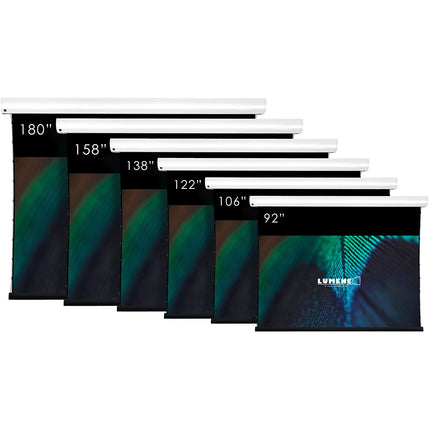 Ecran de projection LUMENE COLISEUM EXTRA BRIGHT LT 240C