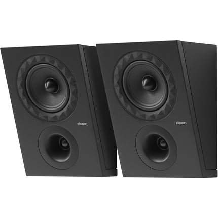 Enceinte surround ELIPSON PF II 6ATM BLACK MATT