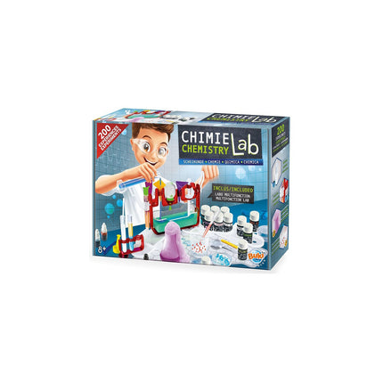 Jeu éducatif BUKI Science Lab Chimie