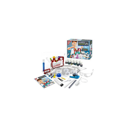Jeu éducatif BUKI Science Lab Chimie