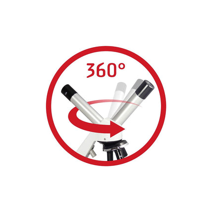 Jeu éducatif BUKI Microscope 50 expériences