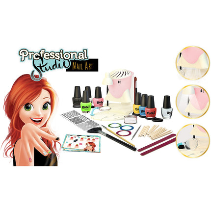 Jeu éducatif BUKI Professional Studio Nail Art