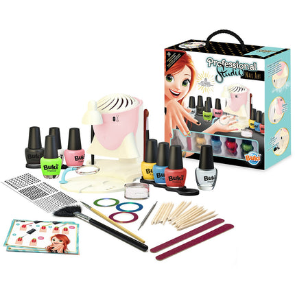 Jeu éducatif BUKI Professional Studio Nail Art