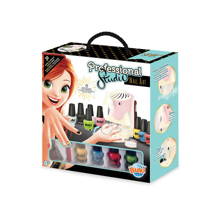 Jeu éducatif BUKI Professional Studio Nail Art