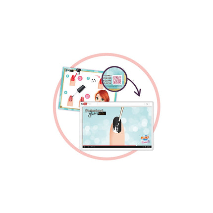 Jeu éducatif BUKI Professional Studio Nail Art
