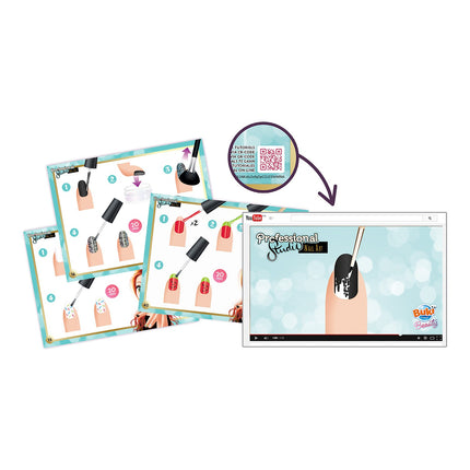 Jeu éducatif BUKI Professional Studio Nail Art