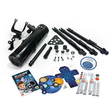 Télescope BUKI TS008B 50 activités