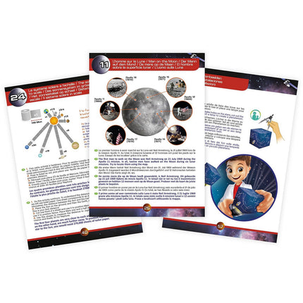 Télescope BUKI TS008B 50 activités